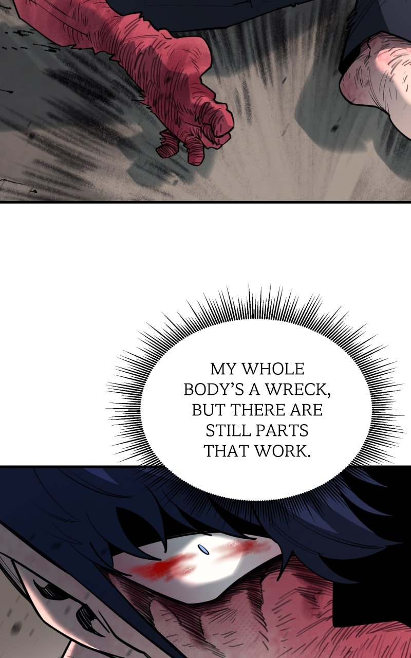 Earthbound God's School Life Chapter 38 page 87 - 