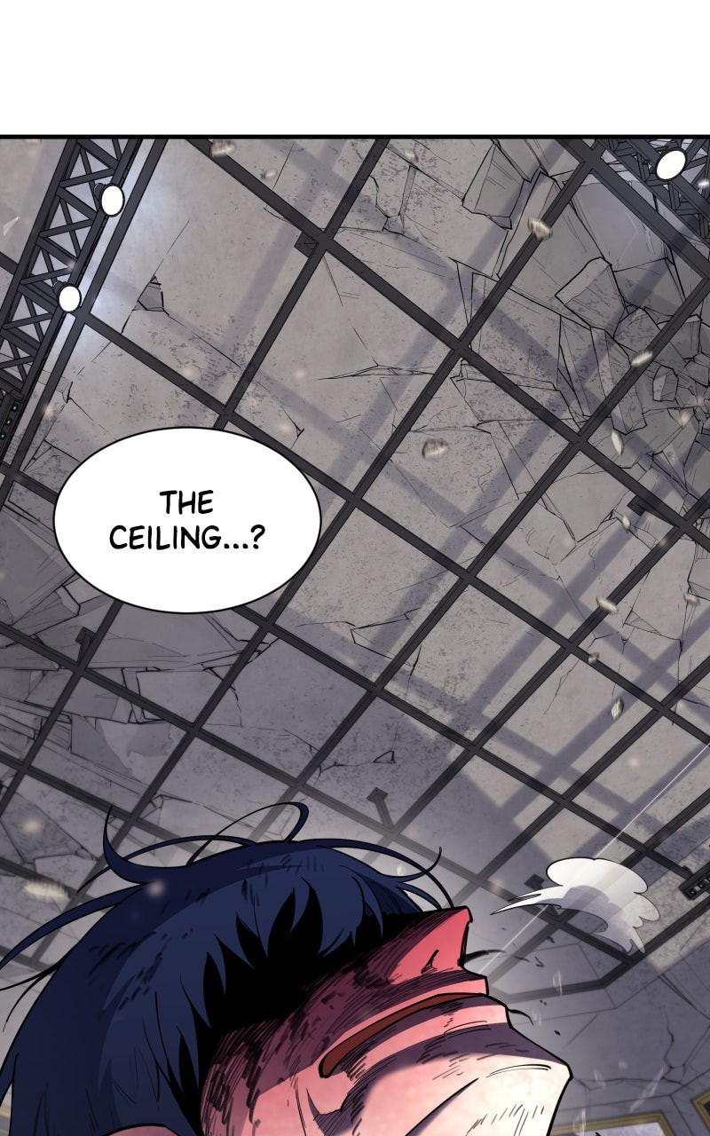 Earthbound God's School Life Chapter 38 page 10 - 