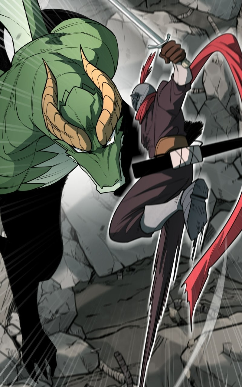 Earthbound God's School Life Chapter 39 page 116 - 