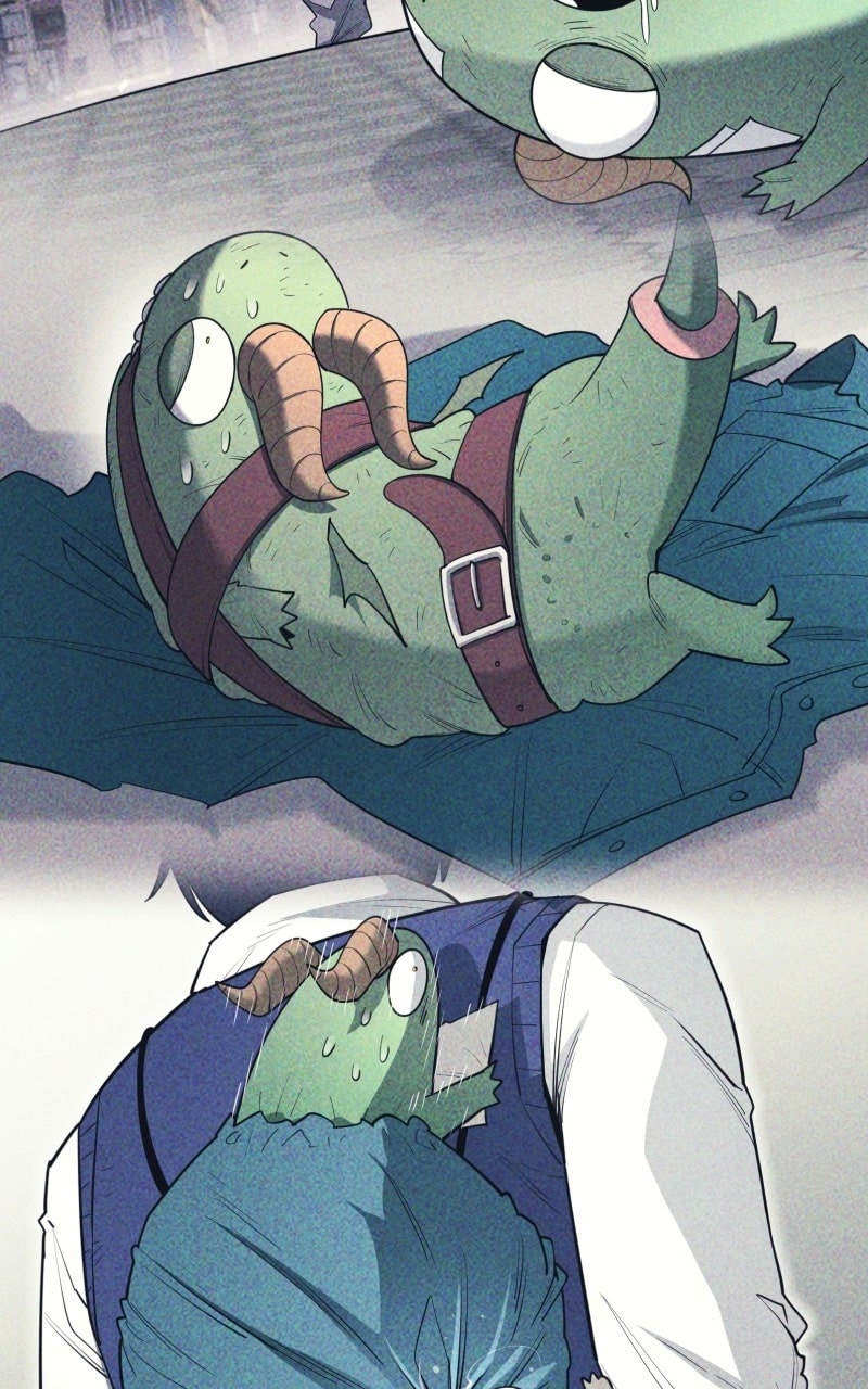 Earthbound God's School Life Chapter 39 page 118 - 