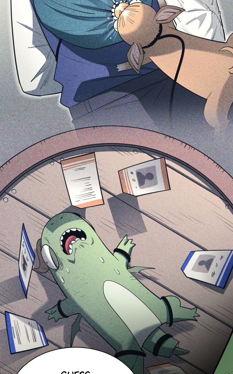 Earthbound God's School Life Chapter 39 page 119 - 