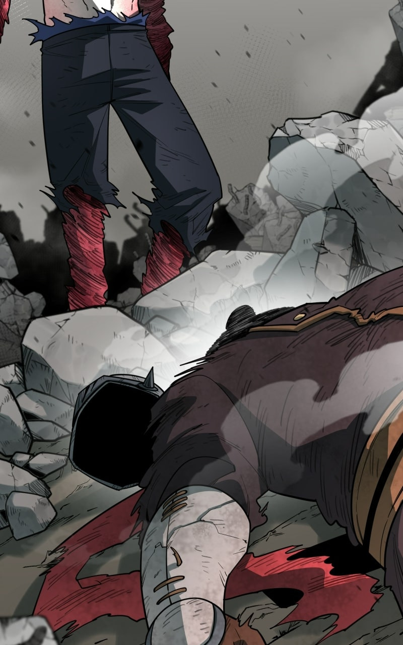 Earthbound God's School Life Chapter 39 page 135 - 