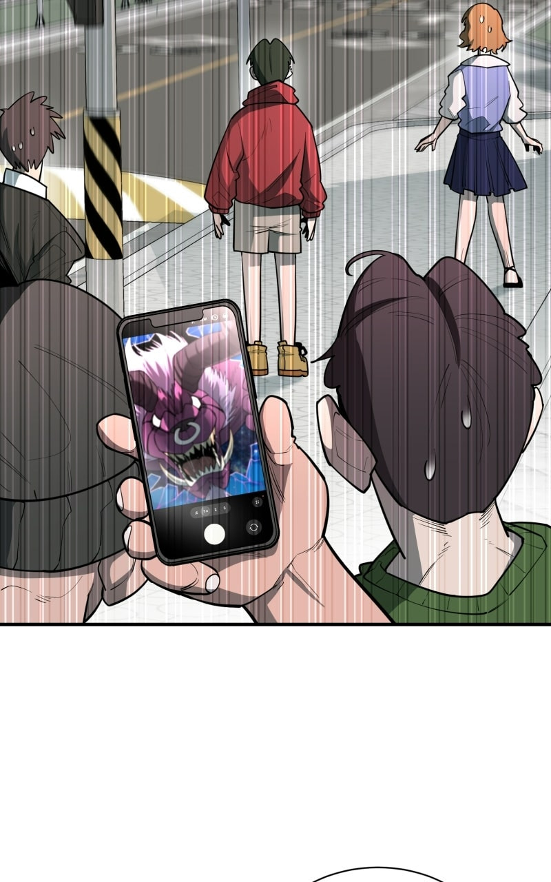 Earthbound God's School Life Chapter 39 page 62 - 