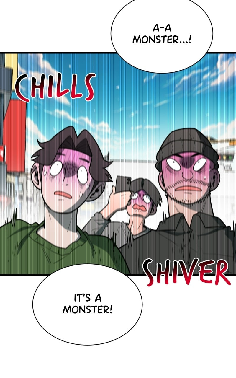 Earthbound God's School Life Chapter 39 page 63 - 