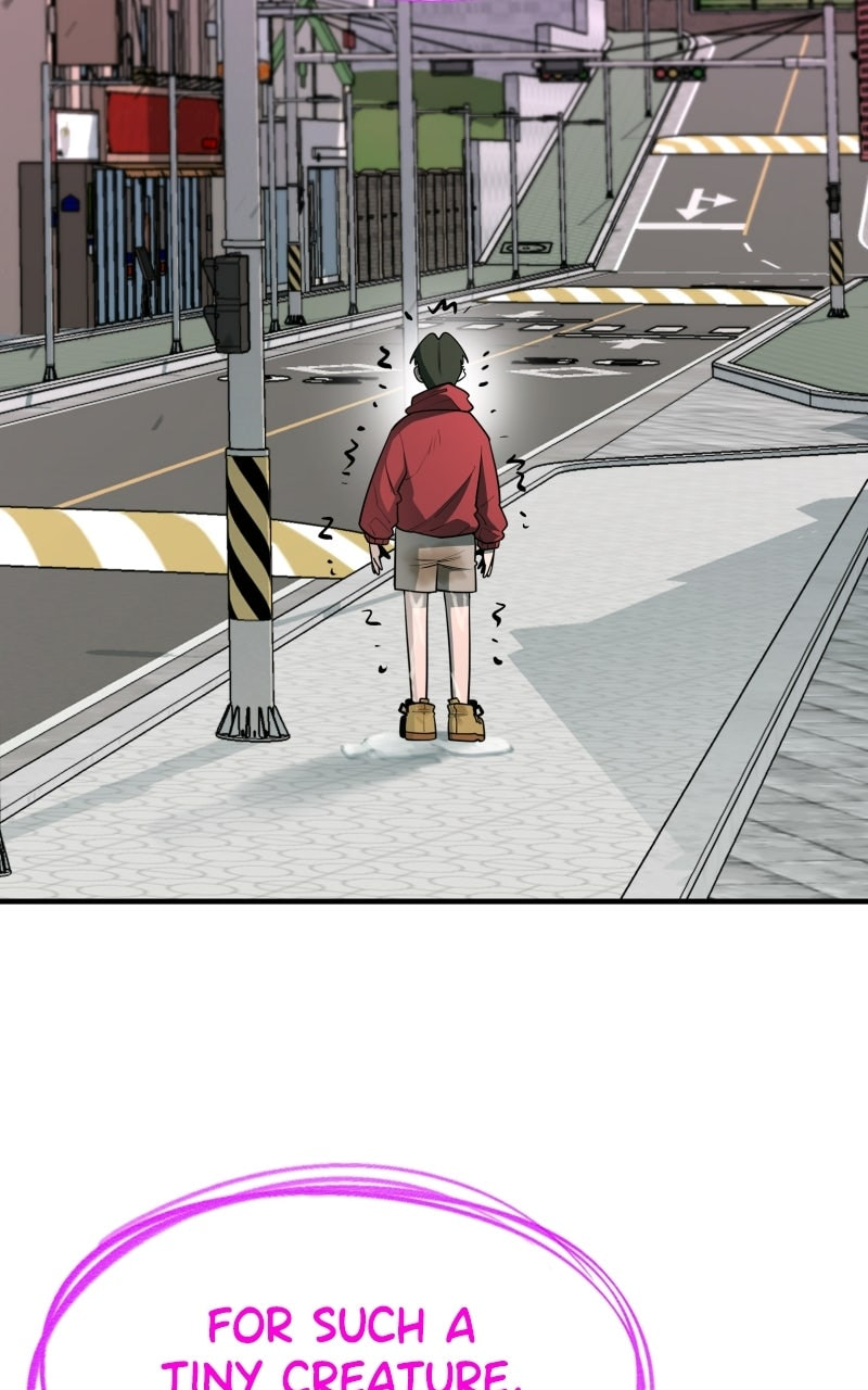 Earthbound God's School Life Chapter 39 page 71 - 