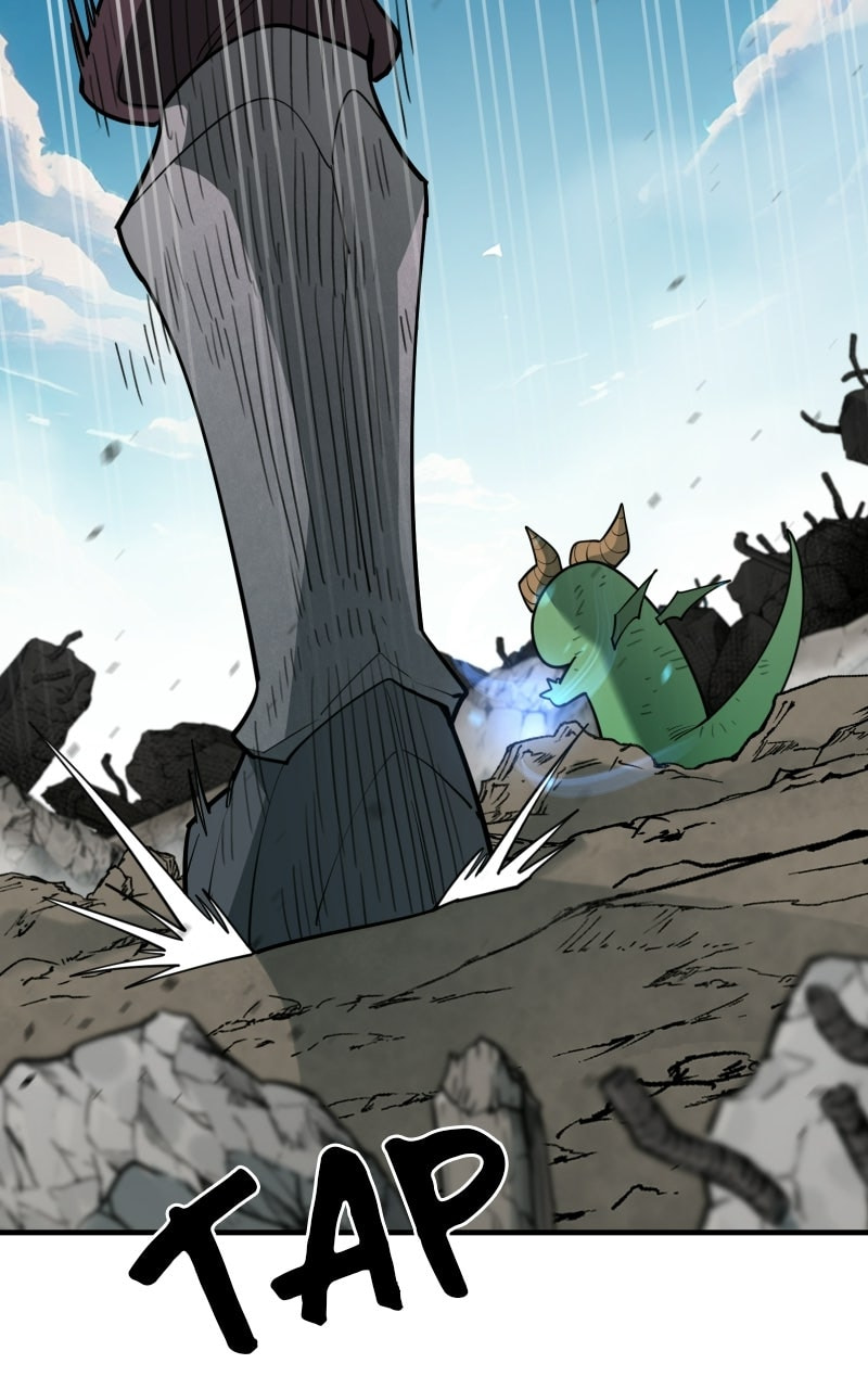 Earthbound God's School Life Chapter 39 page 86 - 