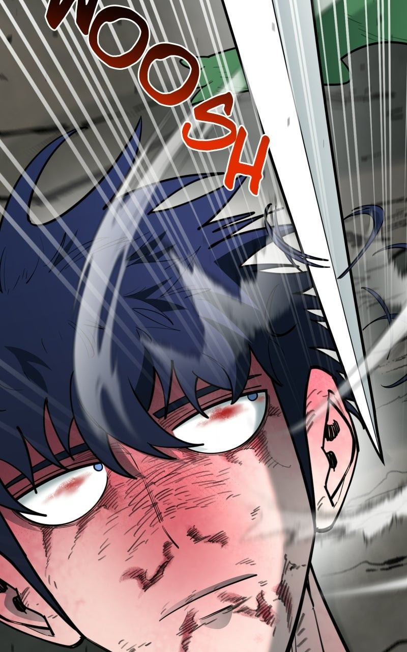 Earthbound God's School Life Chapter 39 page 96 - 
