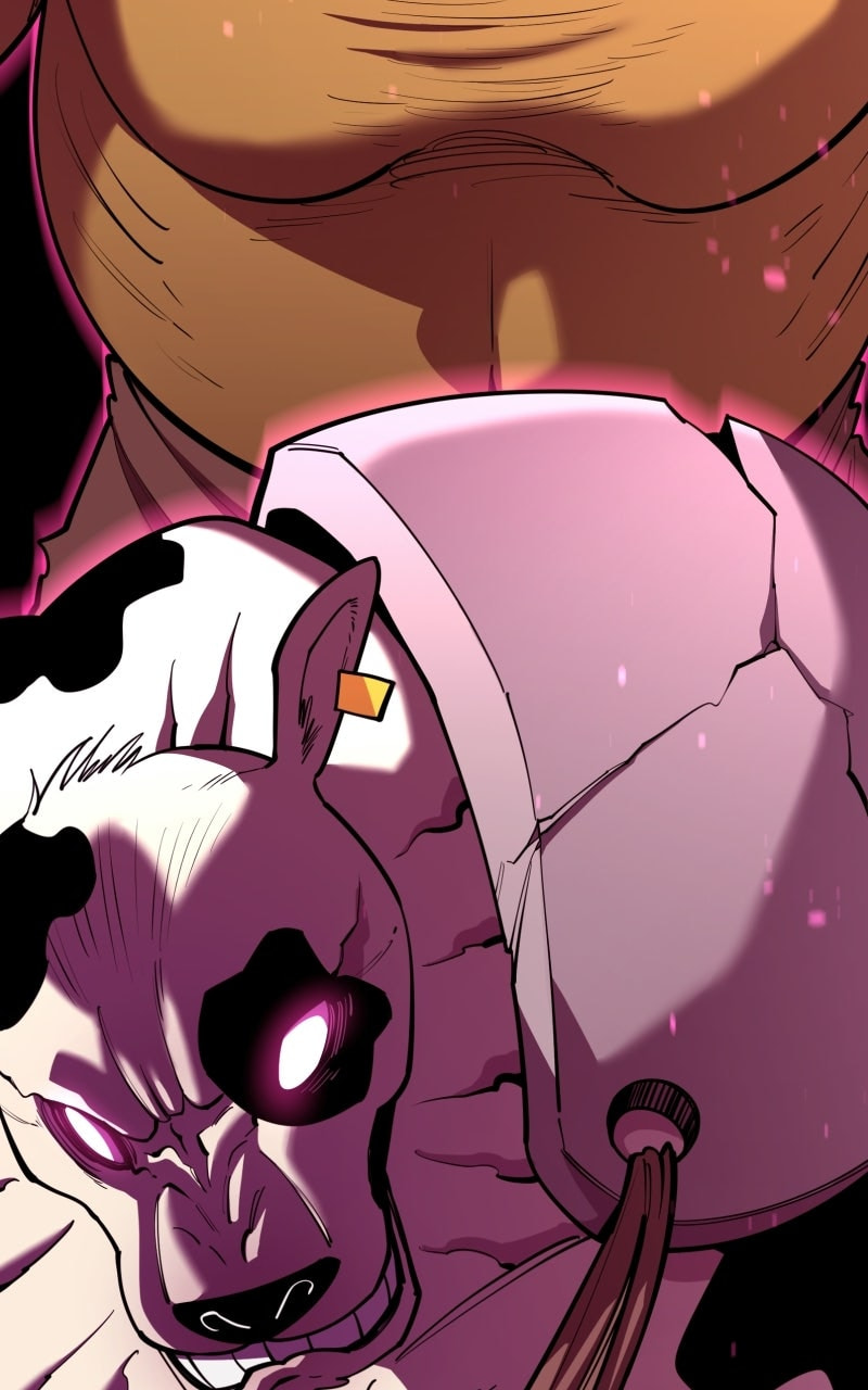 Earthbound God's School Life Chapter 40 page 11 - 