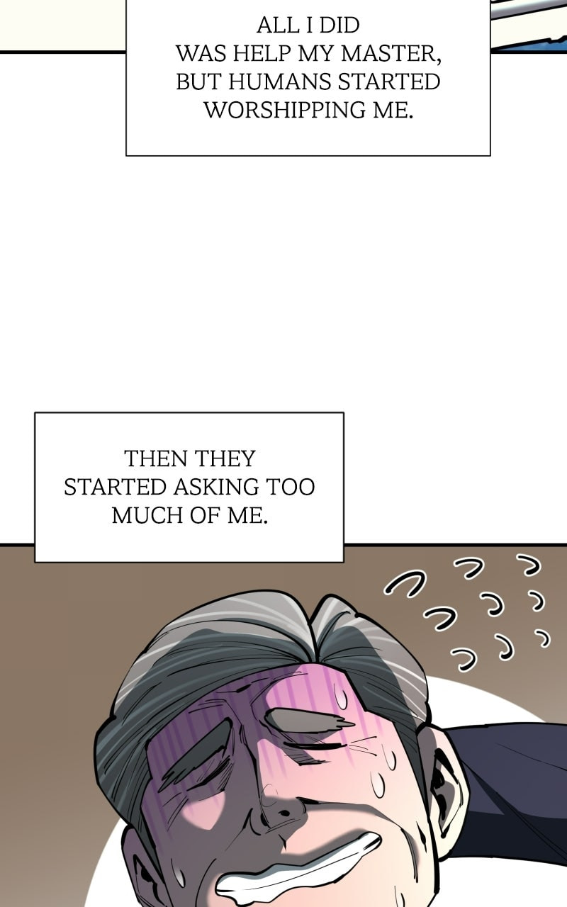 Earthbound God's School Life Chapter 40 page 106 - 