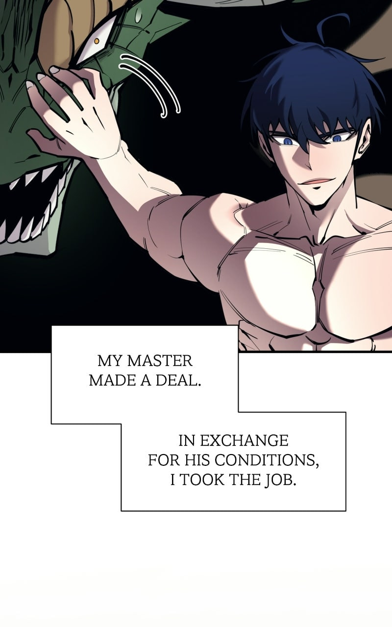 Earthbound God's School Life Chapter 40 page 110 - 