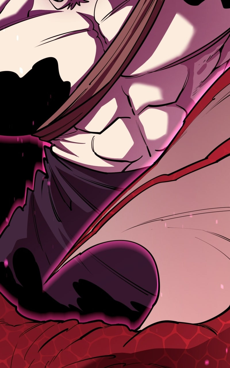Earthbound God's School Life Chapter 40 page 12 - 
