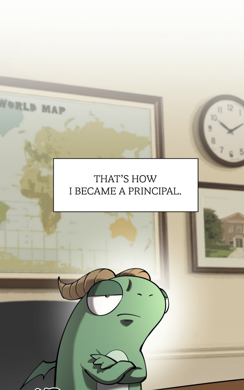 Earthbound God's School Life Chapter 40 page 111 - 