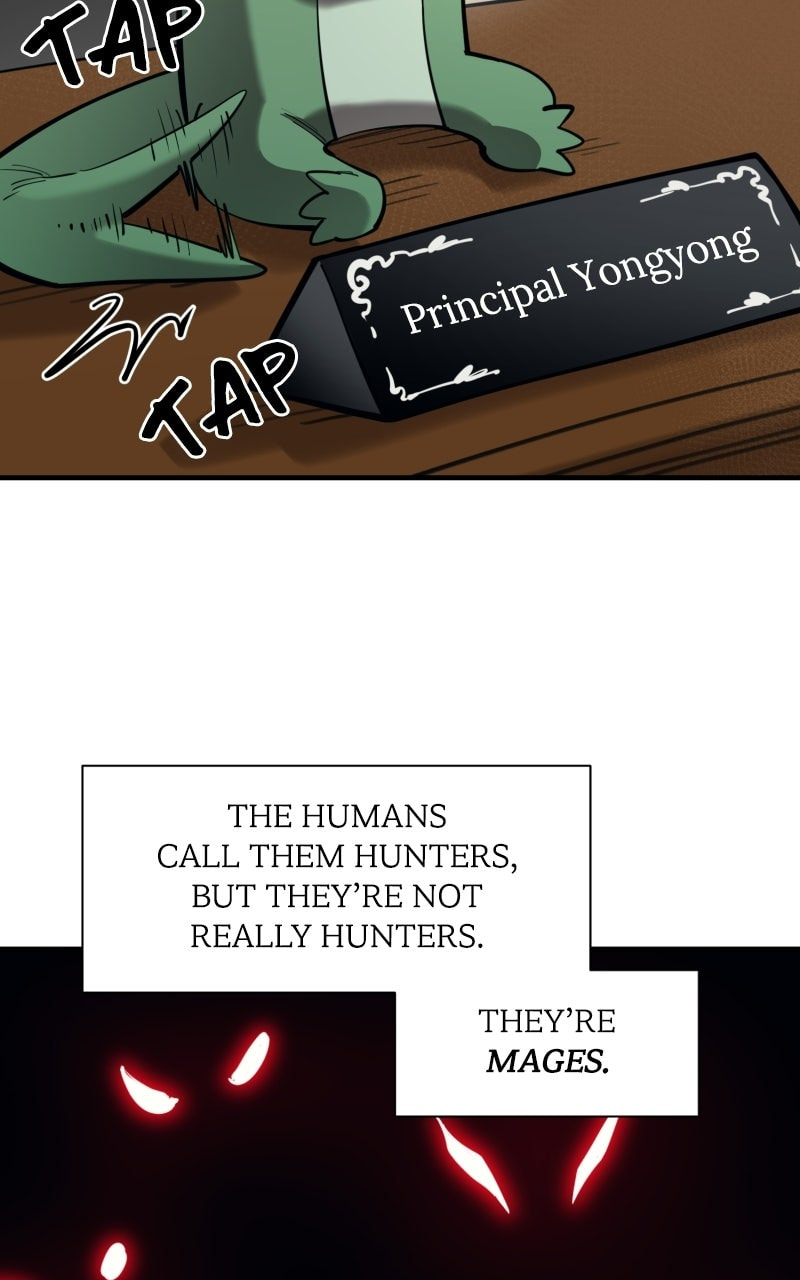 Earthbound God's School Life Chapter 40 page 112 - 