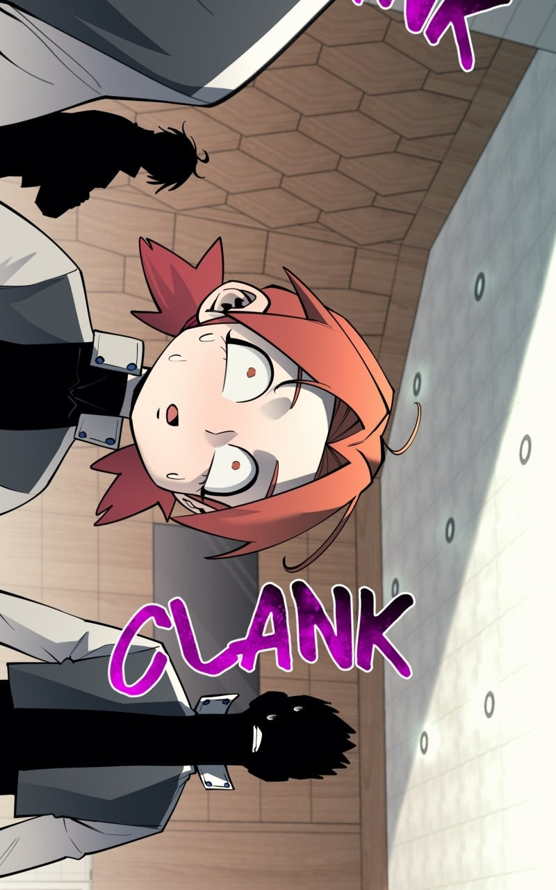 Earthbound God's School Life Chapter 40 page 121 - 