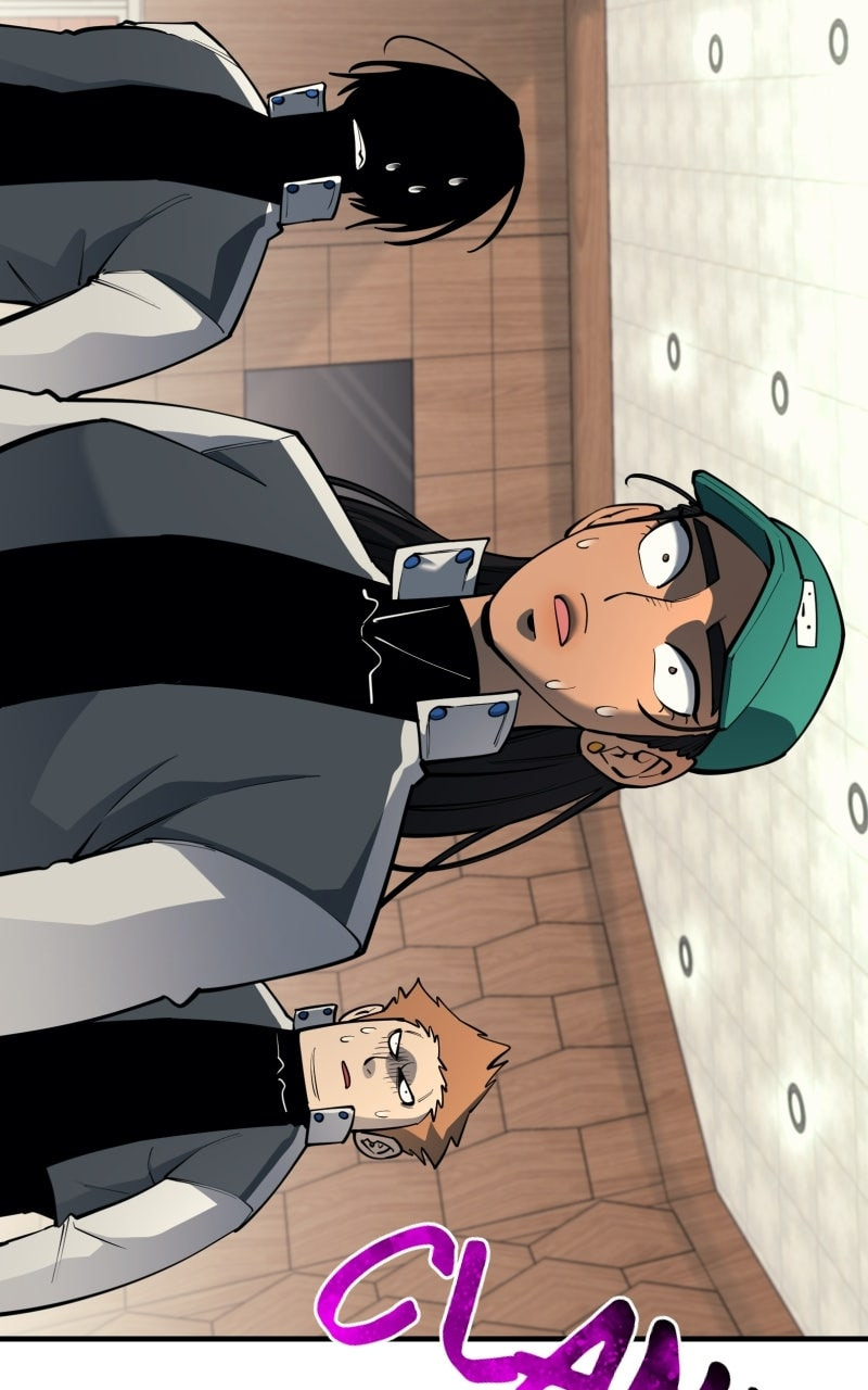 Earthbound God's School Life Chapter 40 page 122 - 