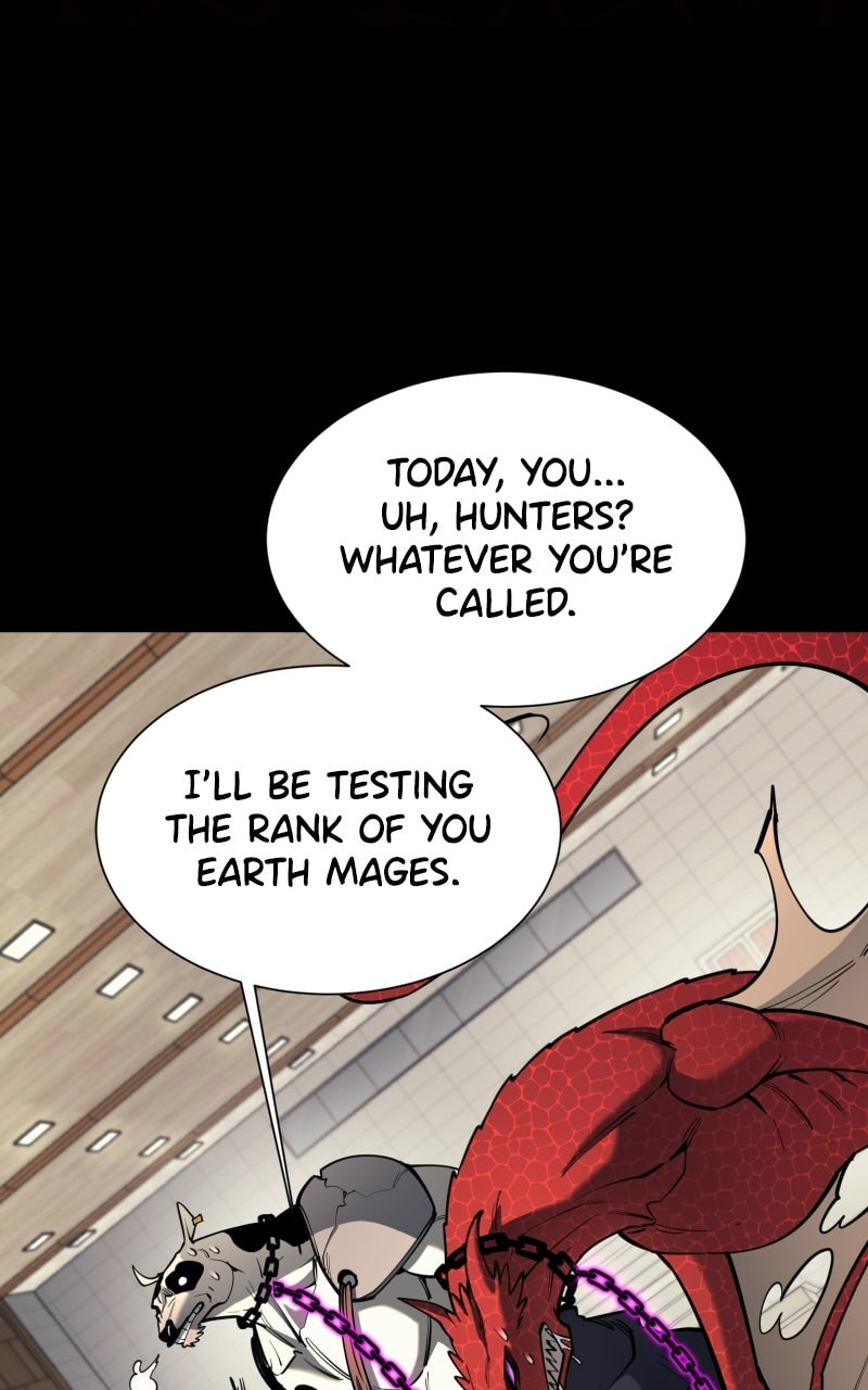 Earthbound God's School Life Chapter 40 page 128 - 