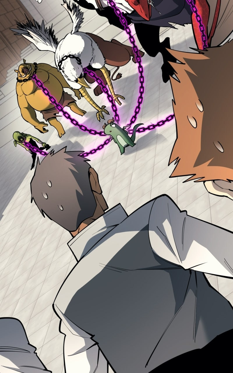 Earthbound God's School Life Chapter 40 page 129 - 