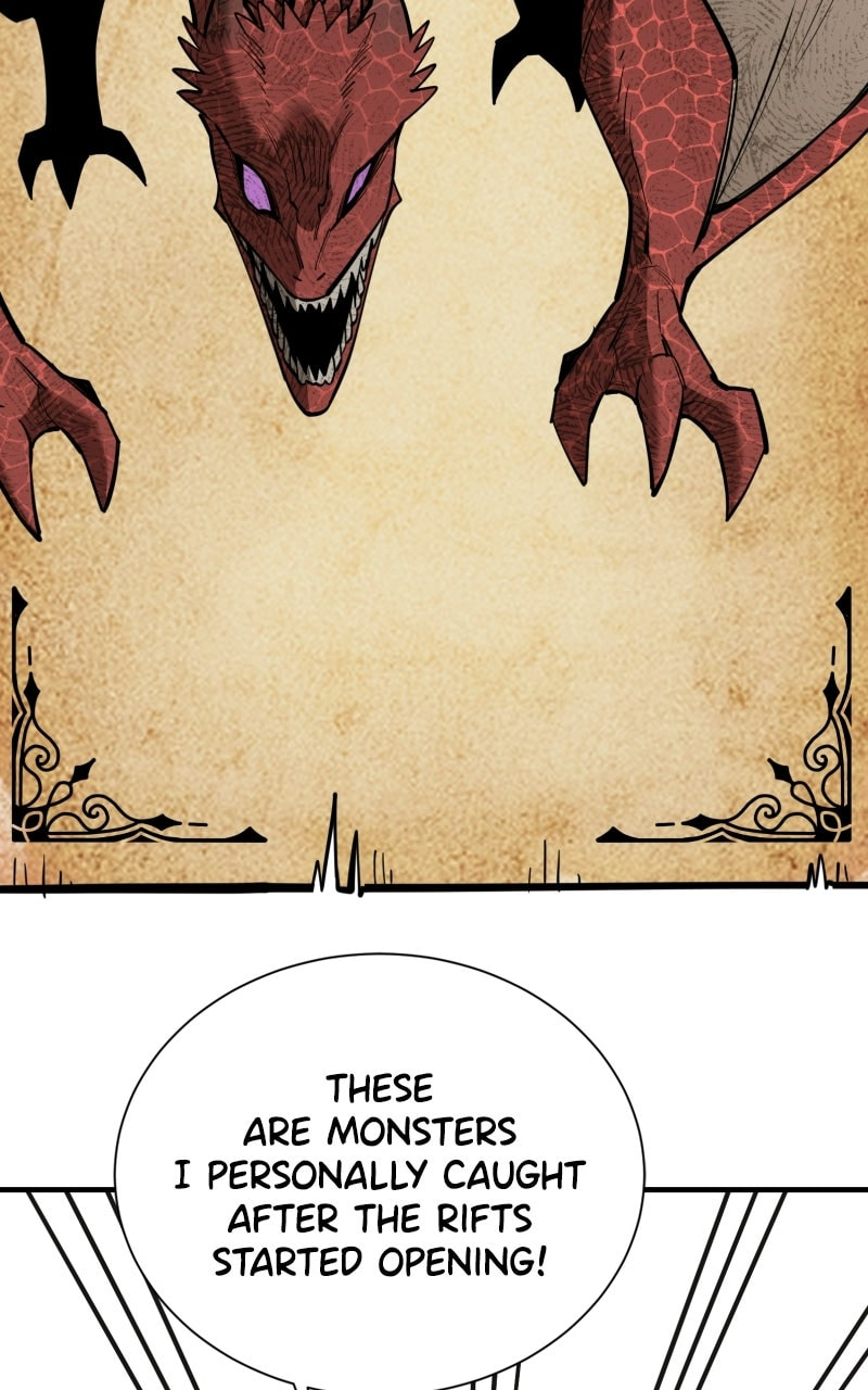 Earthbound God's School Life Chapter 40 page 137 - 