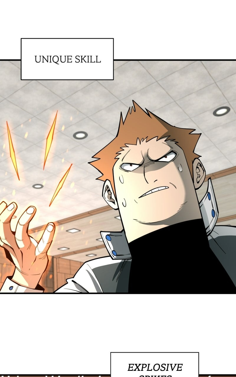 Earthbound God's School Life Chapter 40 page 139 - 