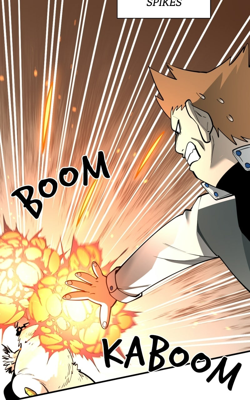 Earthbound God's School Life Chapter 40 page 140 - 