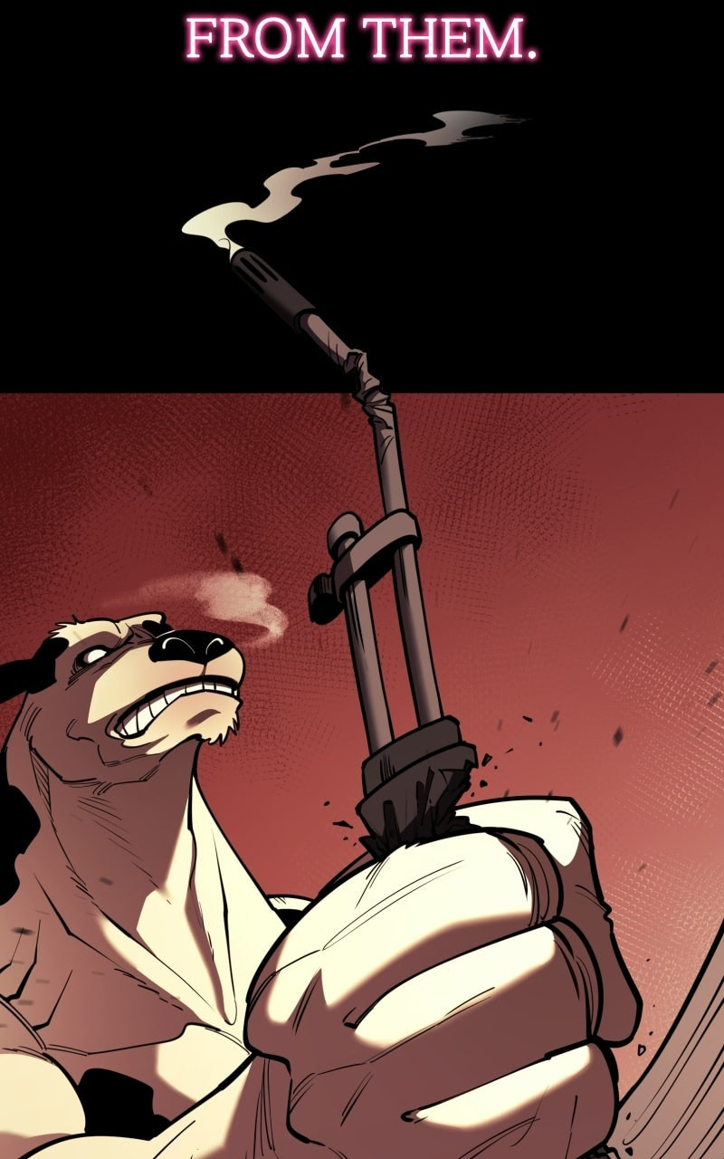 Earthbound God's School Life Chapter 40 page 15 - 