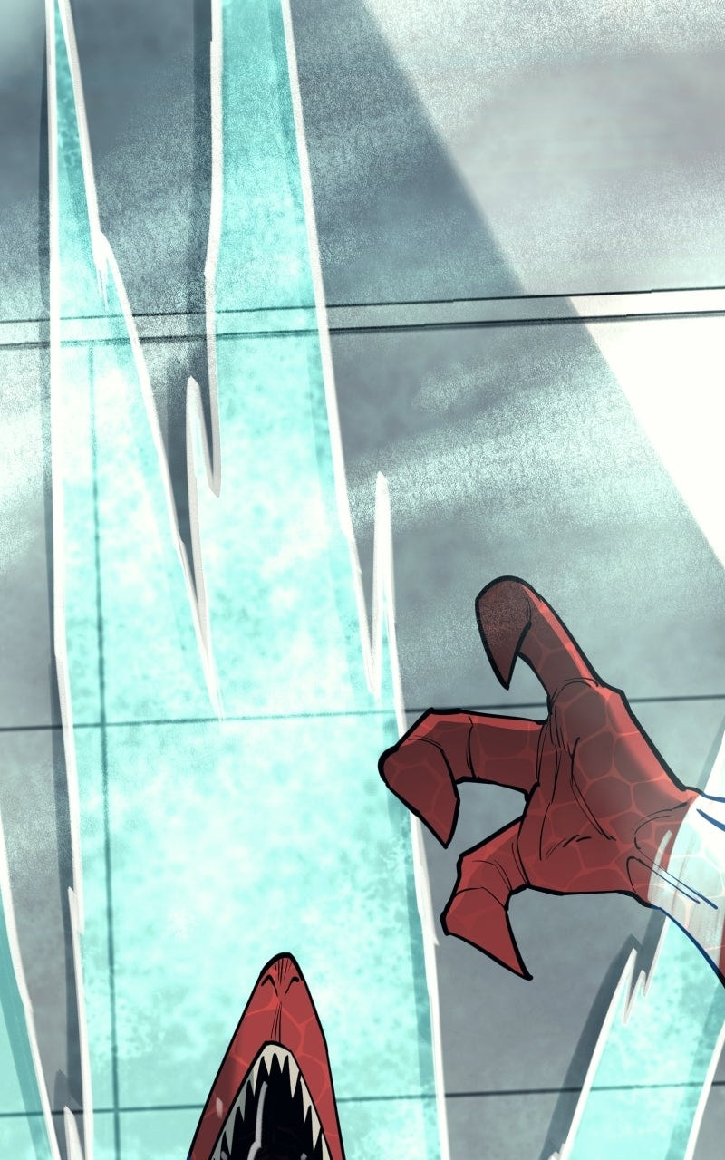 Earthbound God's School Life Chapter 40 page 149 - 
