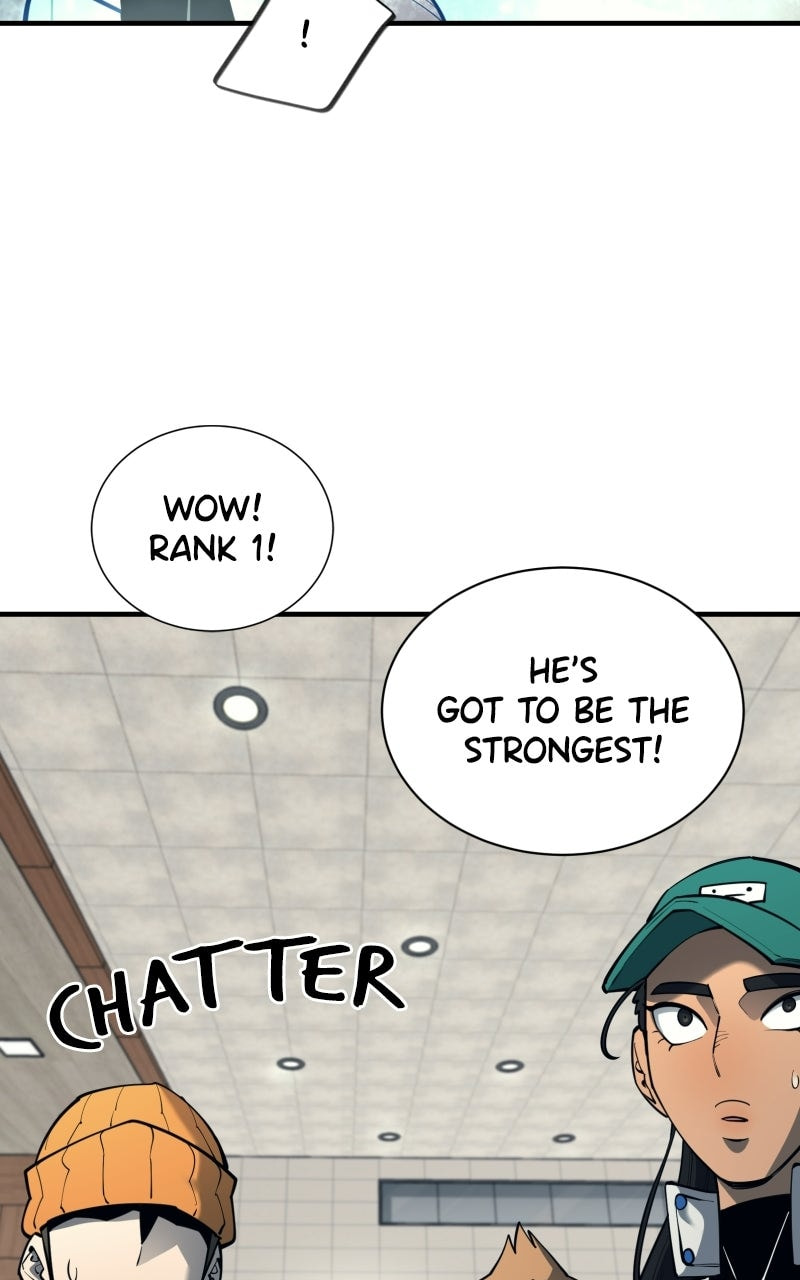 Earthbound God's School Life Chapter 40 page 155 - 