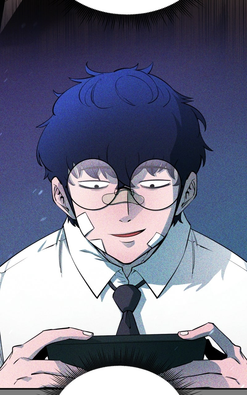 Earthbound God's School Life Chapter 40 page 32 - 