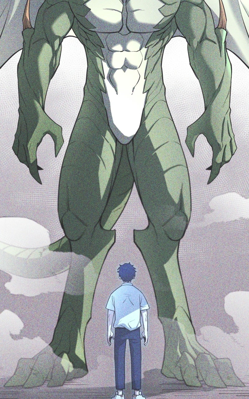 Earthbound God's School Life Chapter 40 page 34 - 