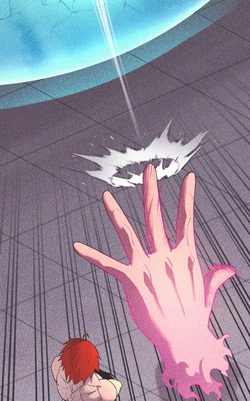 Earthbound God's School Life Chapter 40 page 36 - 