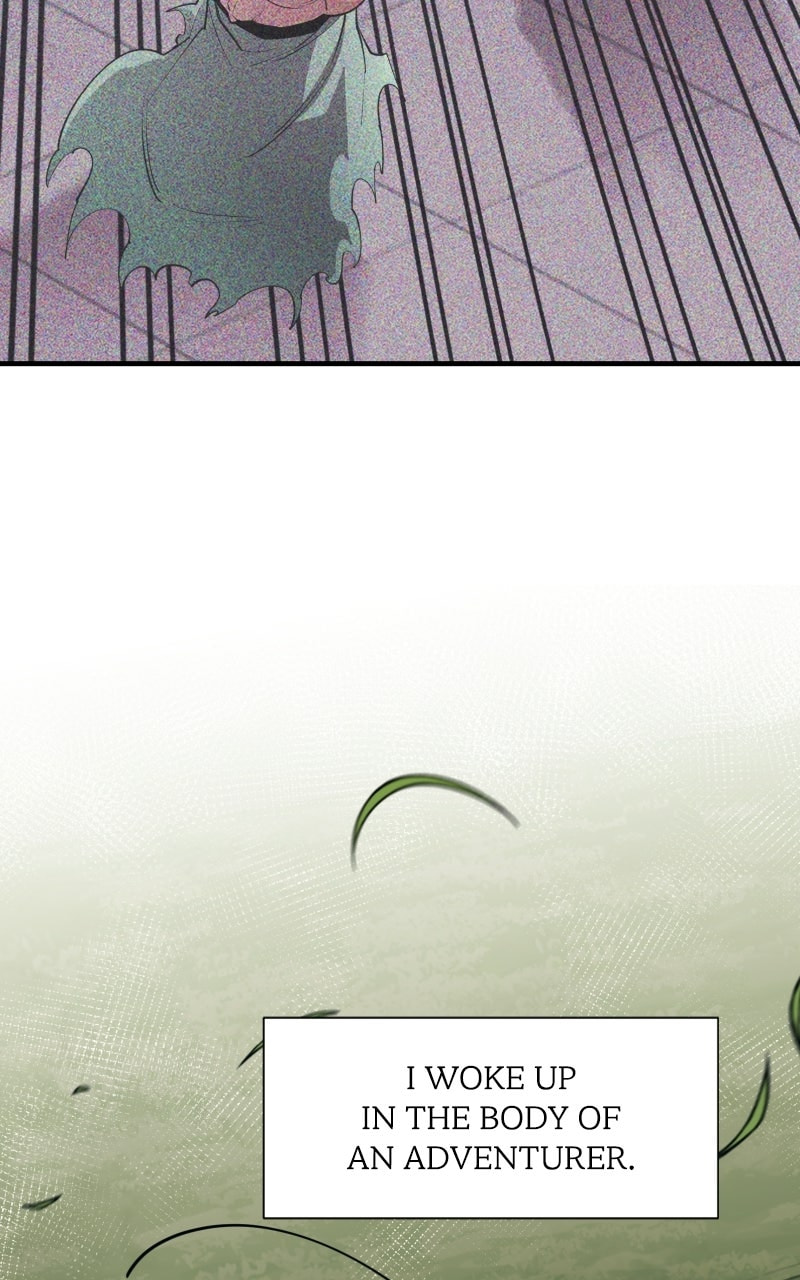 Earthbound God's School Life Chapter 40 page 37 - 