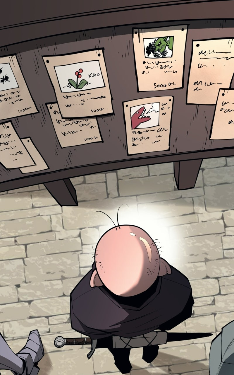 Earthbound God's School Life Chapter 40 page 43 - 