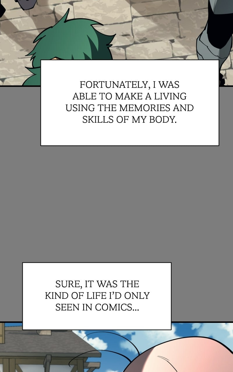 Earthbound God's School Life Chapter 40 page 44 - 
