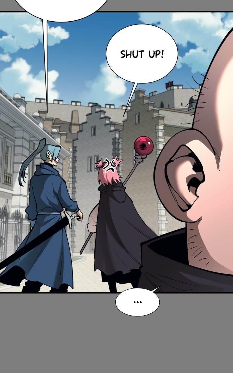 Earthbound God's School Life Chapter 40 page 46 - 