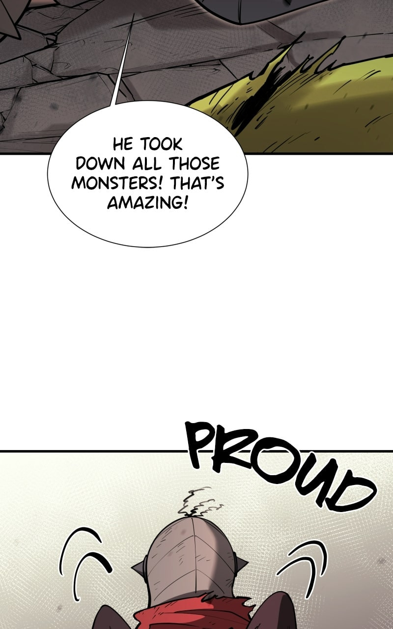 Earthbound God's School Life Chapter 40 page 81 - 