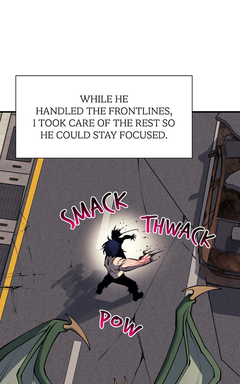 Earthbound God's School Life Chapter 40 page 100 - 