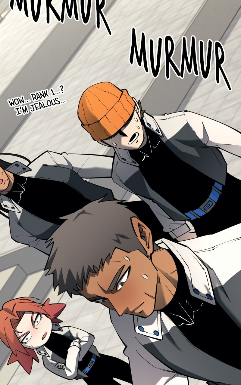 Earthbound God's School Life Chapter 41 page 2 - 