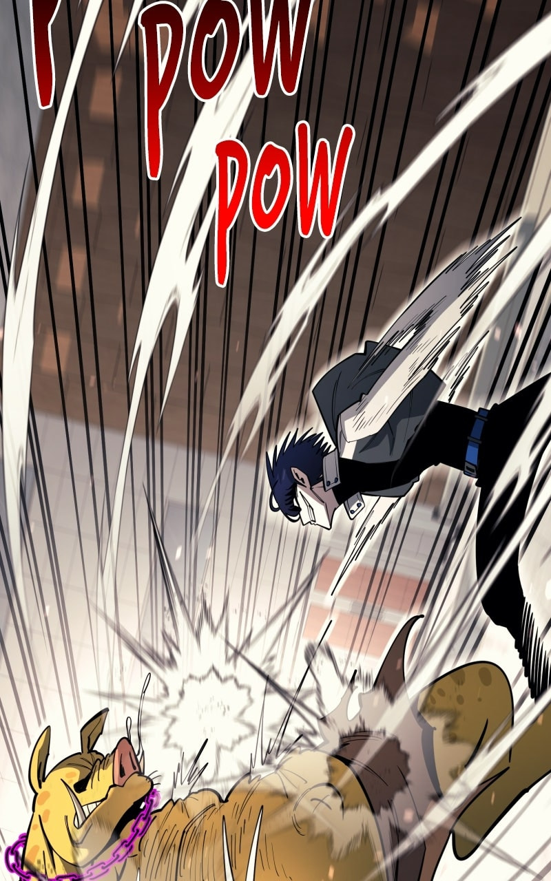 Earthbound God's School Life Chapter 41 page 104 - 