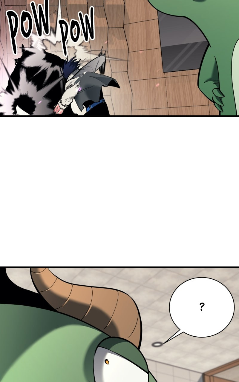 Earthbound God's School Life Chapter 41 page 12 - 
