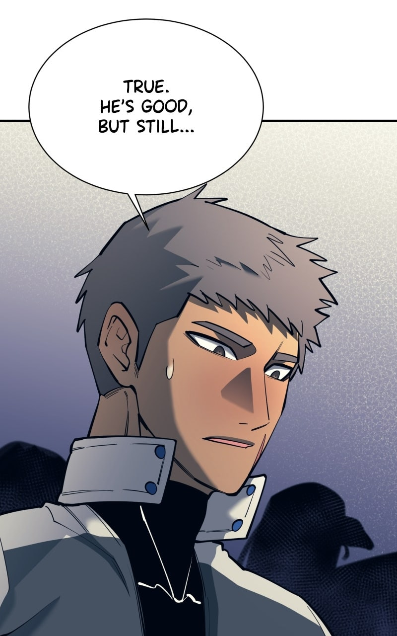 Earthbound God's School Life Chapter 41 page 111 - 