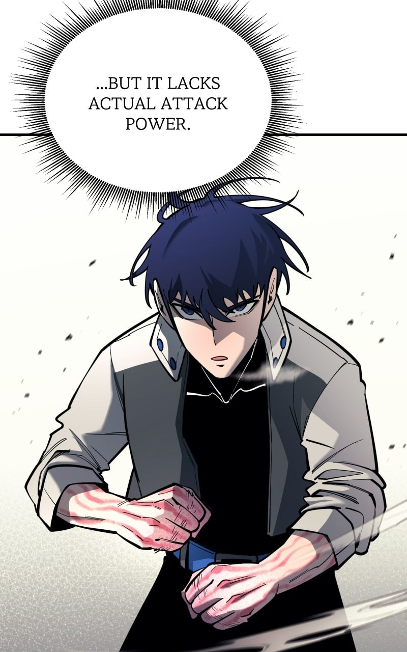 Earthbound God's School Life Chapter 41 page 114 - 