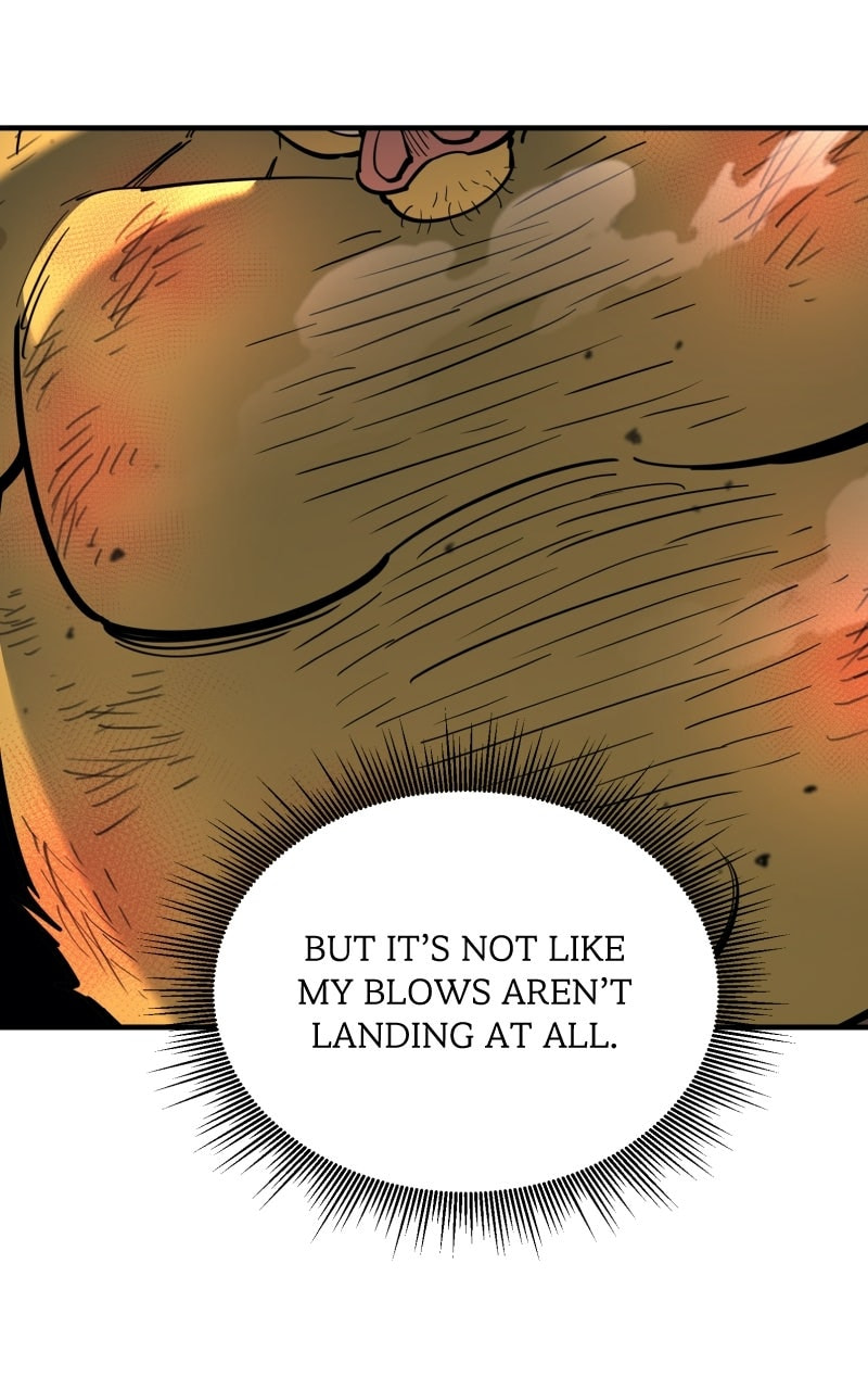 Earthbound God's School Life Chapter 41 page 117 - 