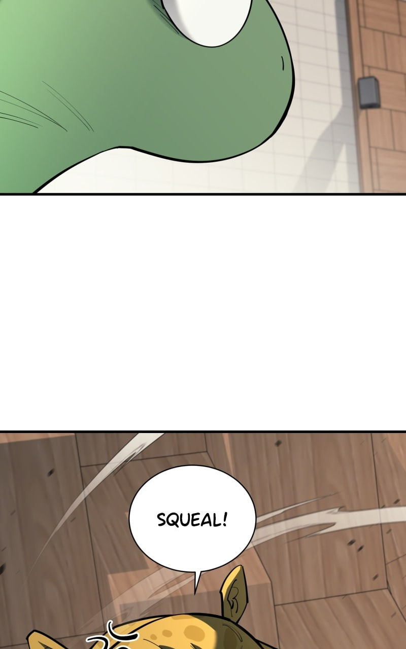 Earthbound God's School Life Chapter 41 page 13 - 