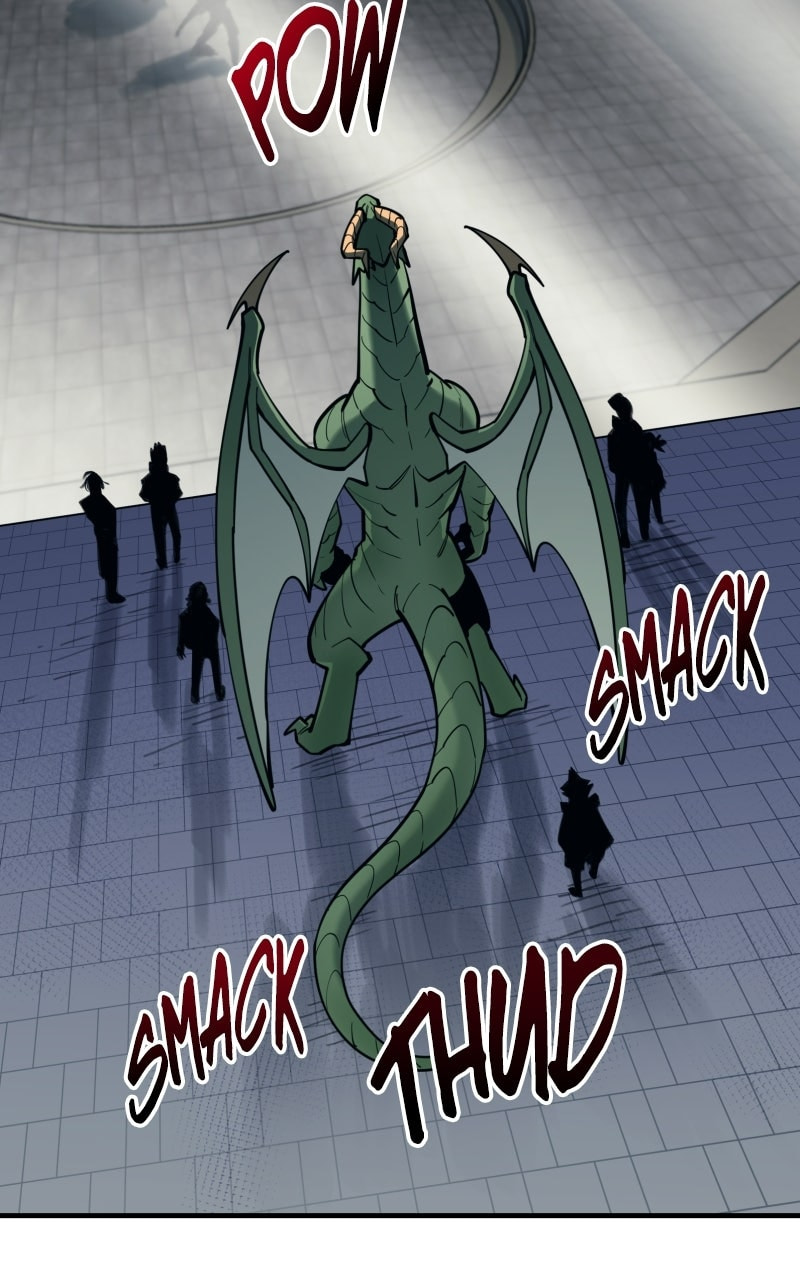Earthbound God's School Life Chapter 41 page 121 - 