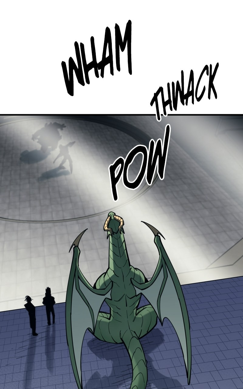 Earthbound God's School Life Chapter 41 page 122 - 