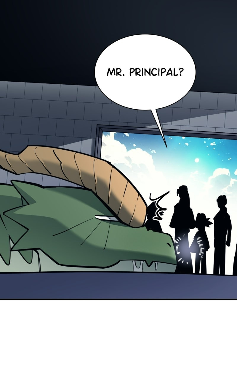 Earthbound God's School Life Chapter 41 page 127 - 