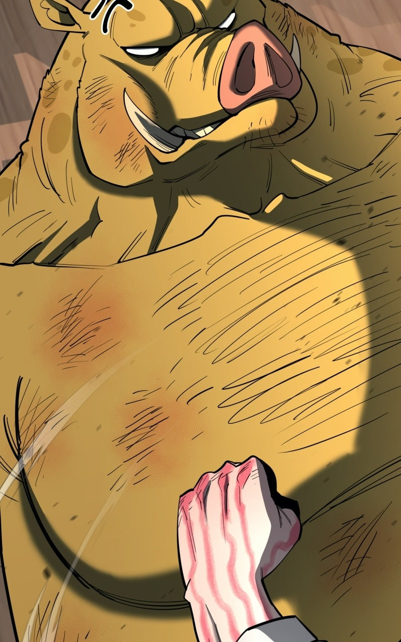 Earthbound God's School Life Chapter 41 page 14 - 