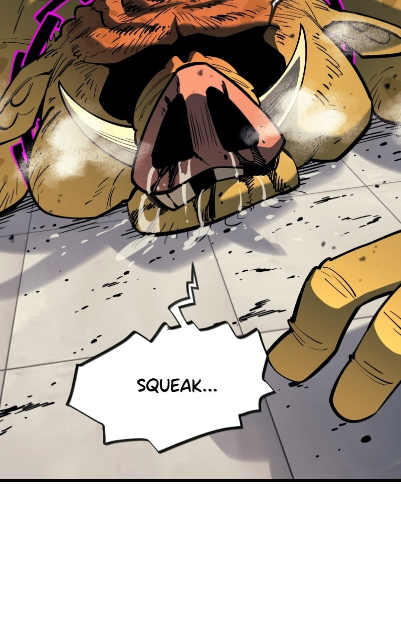 Earthbound God's School Life Chapter 41 page 132 - 