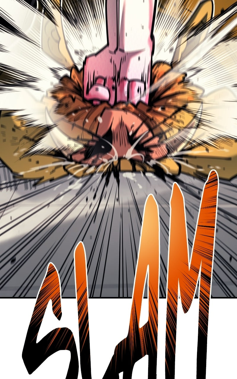 Earthbound God's School Life Chapter 41 page 134 - 