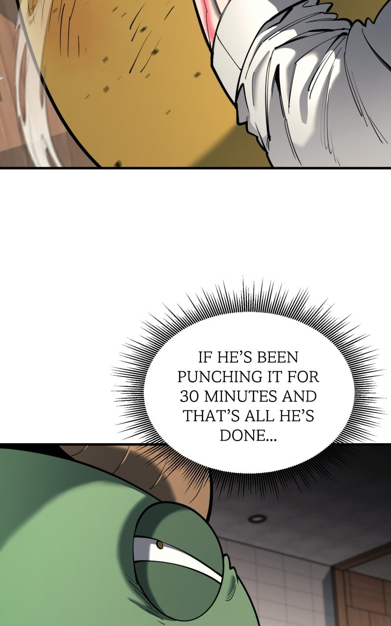 Earthbound God's School Life Chapter 41 page 15 - 